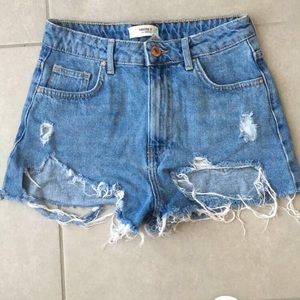 women/girls shorts